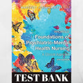Test Bank Varcarolis' Foundations of Psychiatric-Mental Health Nursing A Clinical 9th Edition